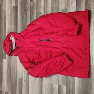 Tommy Hilfiger Red Ski Jacket